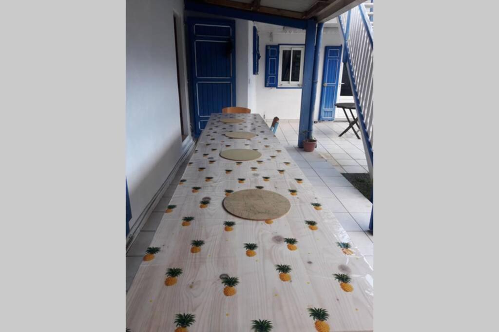 20 Couchages Cilaos Centre Villa Екстериор снимка